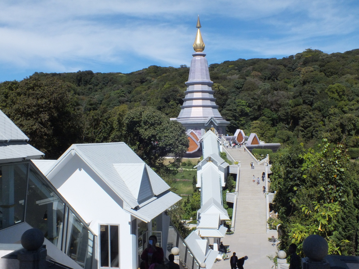 - Chiang Mai - Doi Inthanon - Nationalpark 02