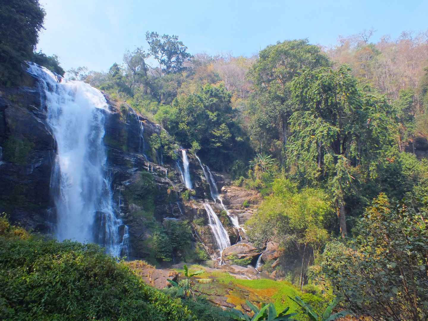 - Chiang Mai - Doi Inthanon - Nationalpark 05