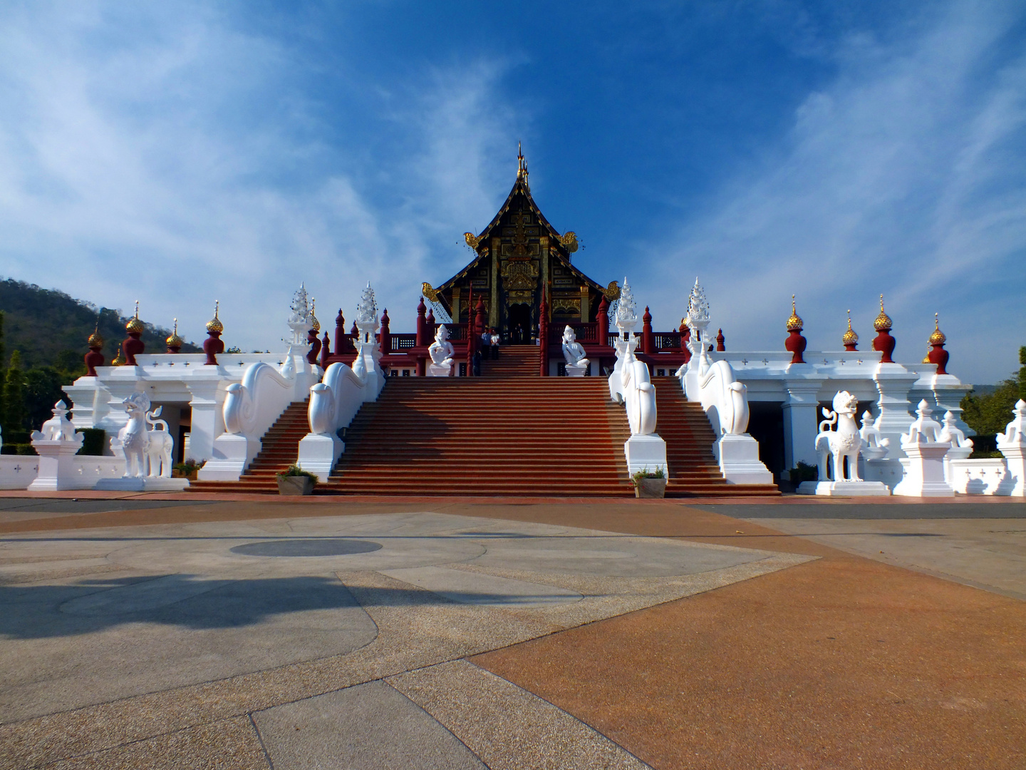 - Chiang Mai -  Ho Kham Luang  04