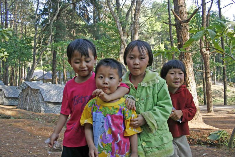 Chiang Mai Kids