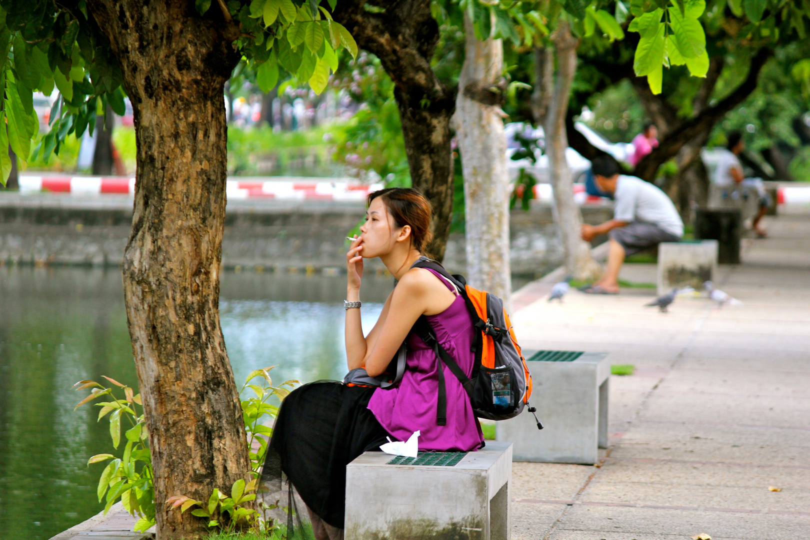 Chiang Mai Smoke