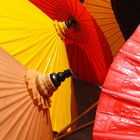 Chiang Mai Umbrellas