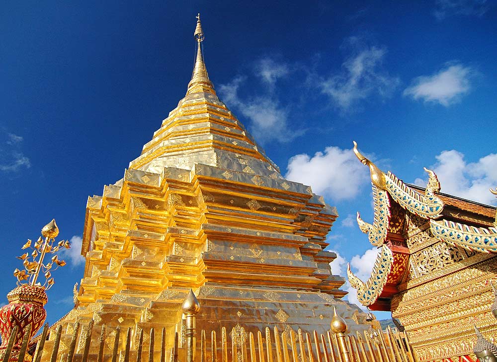 Chiang Mai, Wat Doi Suthep