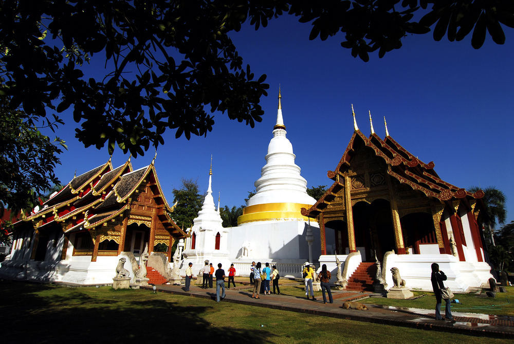 Chiang Mai - Wat Phra Sing