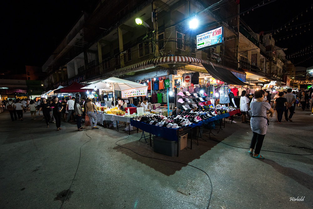 Chiang Rai Nachtmarkt II