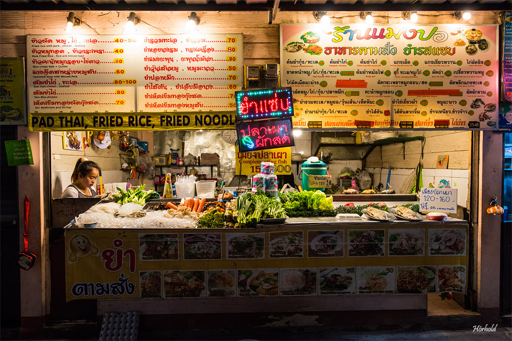 Chiang Rai Nachtmarkt III