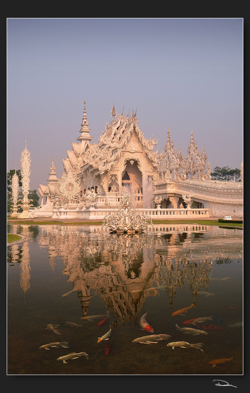 Chiang Rai - Rong Khun