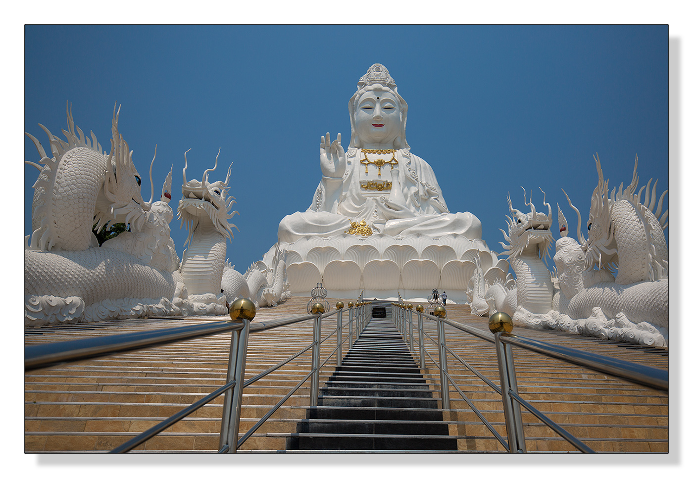 Chiang Rai - Wat Huay Pla Kung#2