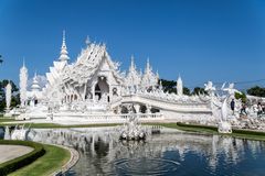 Chiang Rai Wat Rong Khun