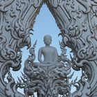 - Chiang Rai -  Wat Rong Khun 01
