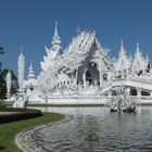 - Chiang Rai -  Wat Rong Khun 03