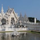 Chiang Rai-Wat Rong Khun