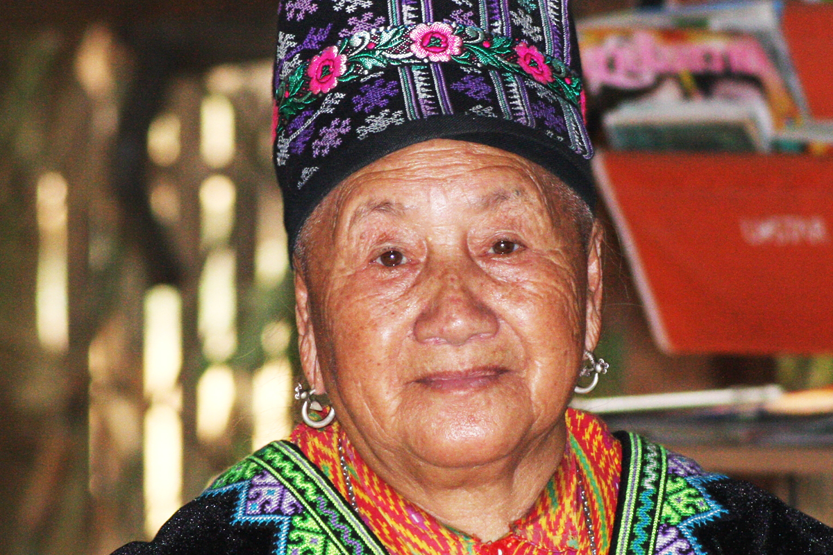 Chiang_Mai_Woman