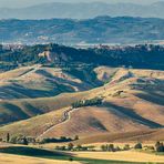 Chianni - Tuscany hills (I)