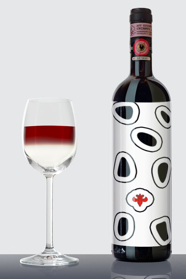 Chianti Speciale Kuh Design