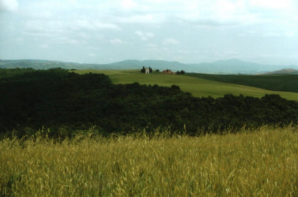 Chianti-Tal - Toskana