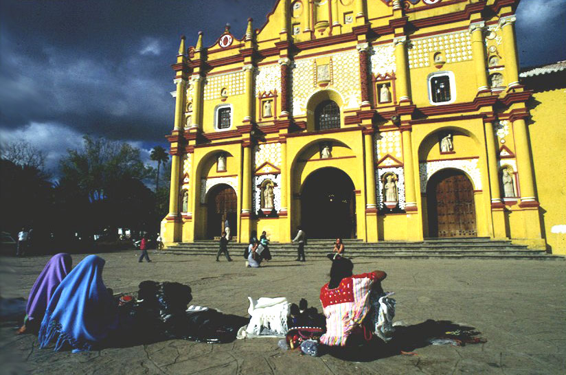 Chiapas, San Cristobal de las Casas