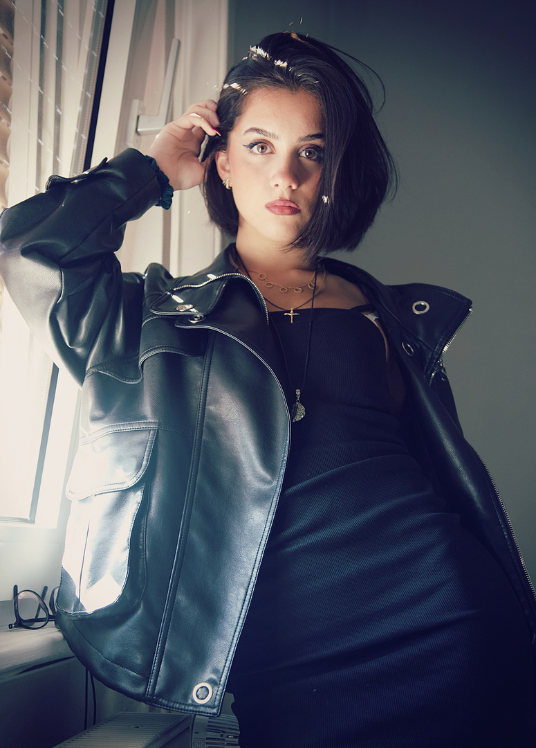 Chiara Foto & Bild indoor, menschen, jugend Bilder auf