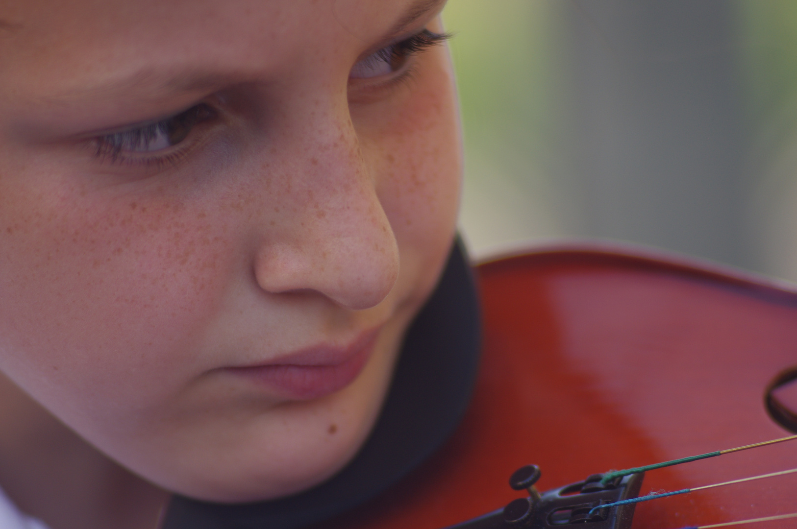 chiara en il violino III