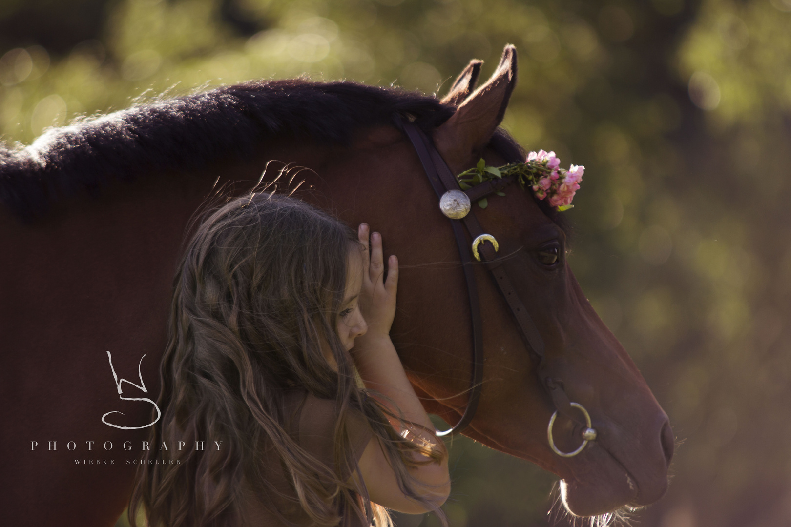 Chiara & Minou Rouge 