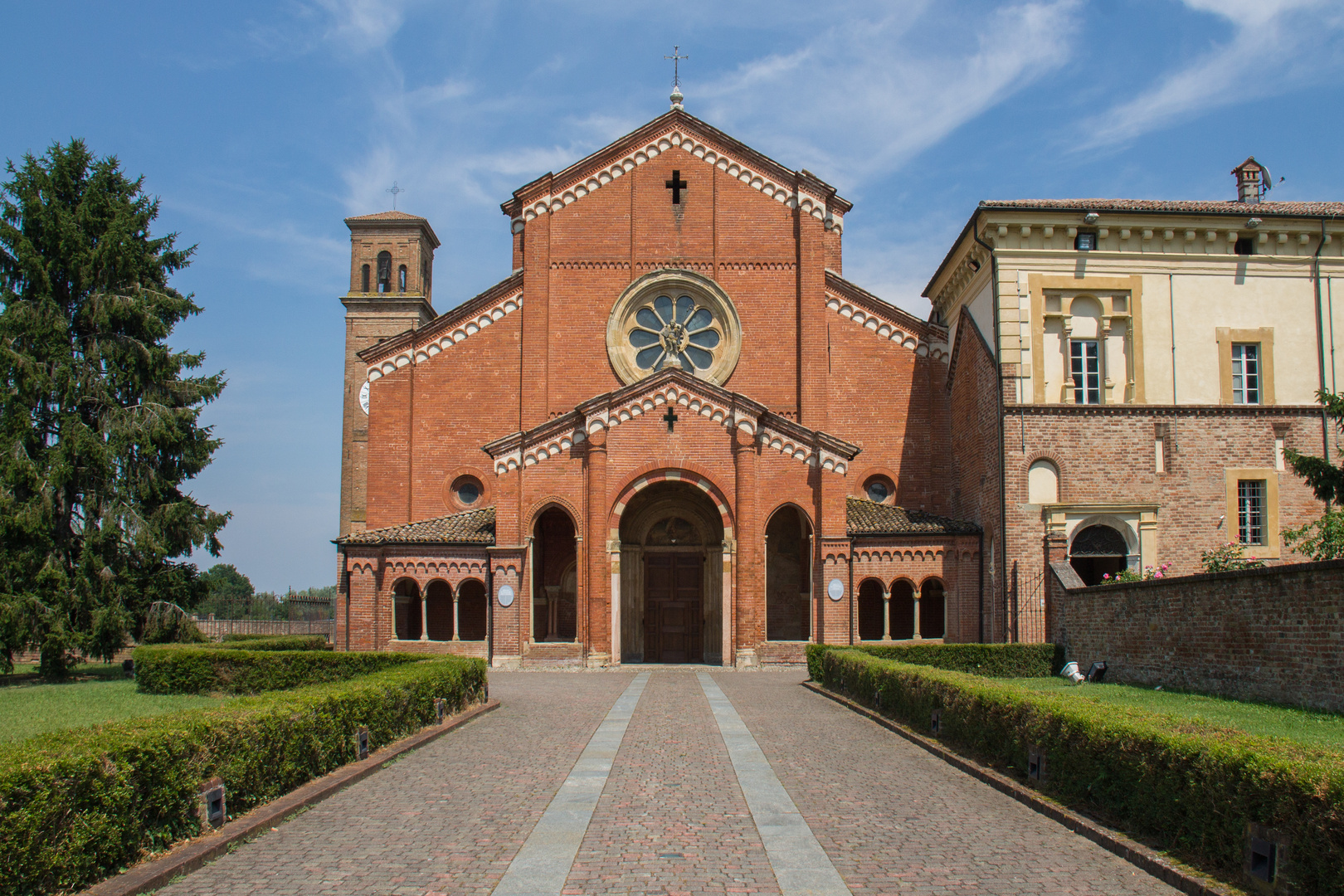 Chiaravalle Della Colomba - Abbazia