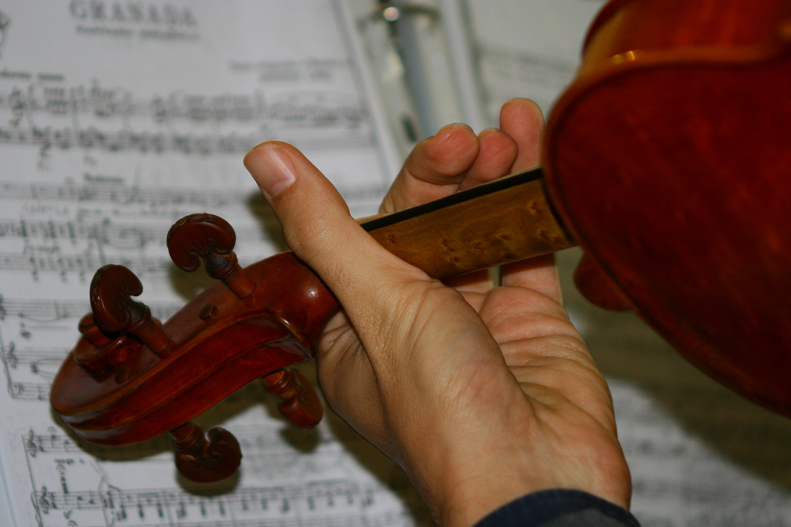 Chiave di violino