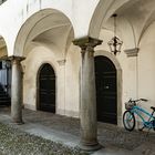 Chiavenna - Stilleben in der Alpenstadt