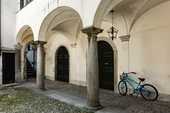 Chiavenna - Stilleben in der Alpenstadt