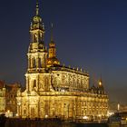 Chiaveris katholische Hofkirche zu Dresden