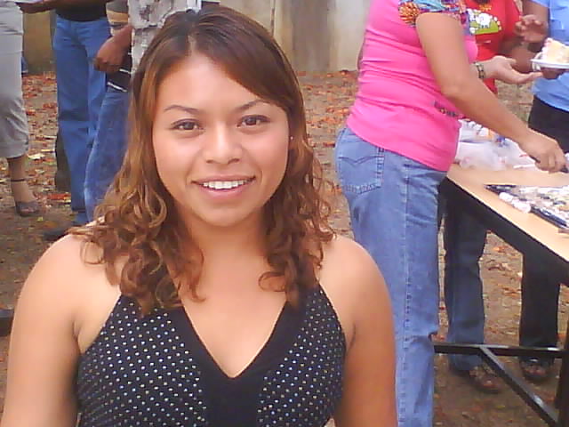 Chica de Copainalá chiapas