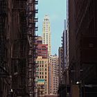 Chicago - 1000 alleys for every ivory tower