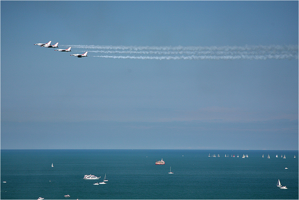 Chicago Air and Water Show 2011 - 2/4