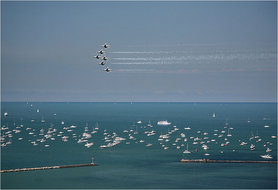 Chicago Air and Water Show 2011 - 4/4