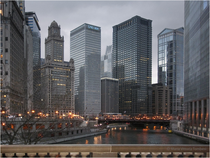 Chicago - arriva la notte -