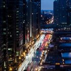 Chicago at Night