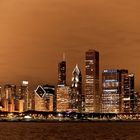 Chicago at Night (2)