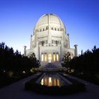 Chicago Bahai Temple