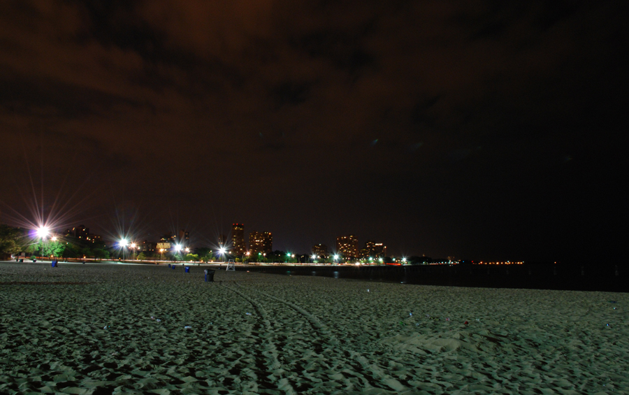 Chicago Beach