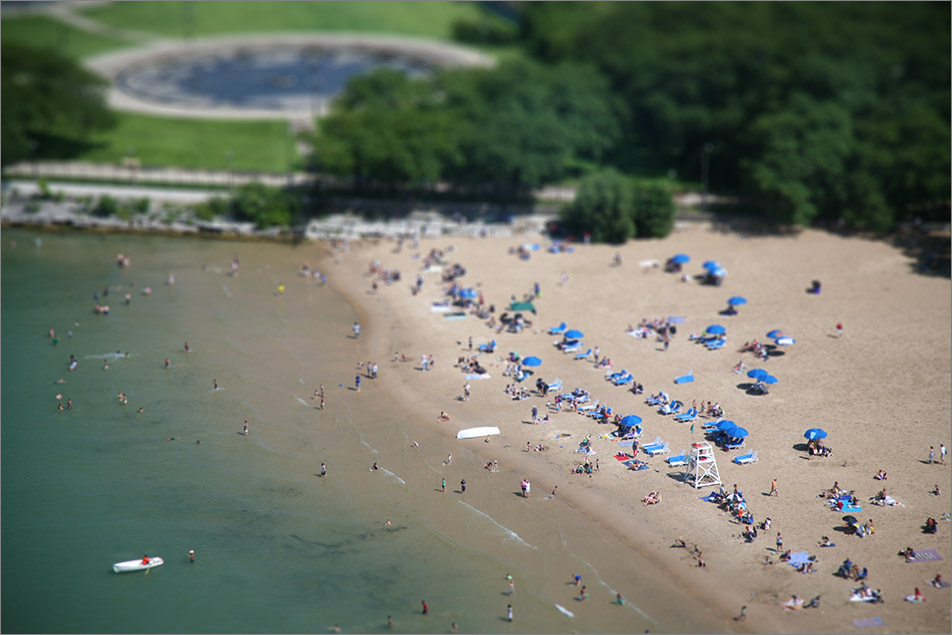 Chicago Beach