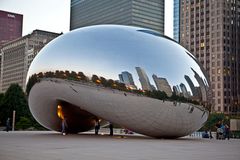 Chicago Bean 1
