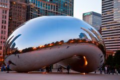 Chicago Bean 2