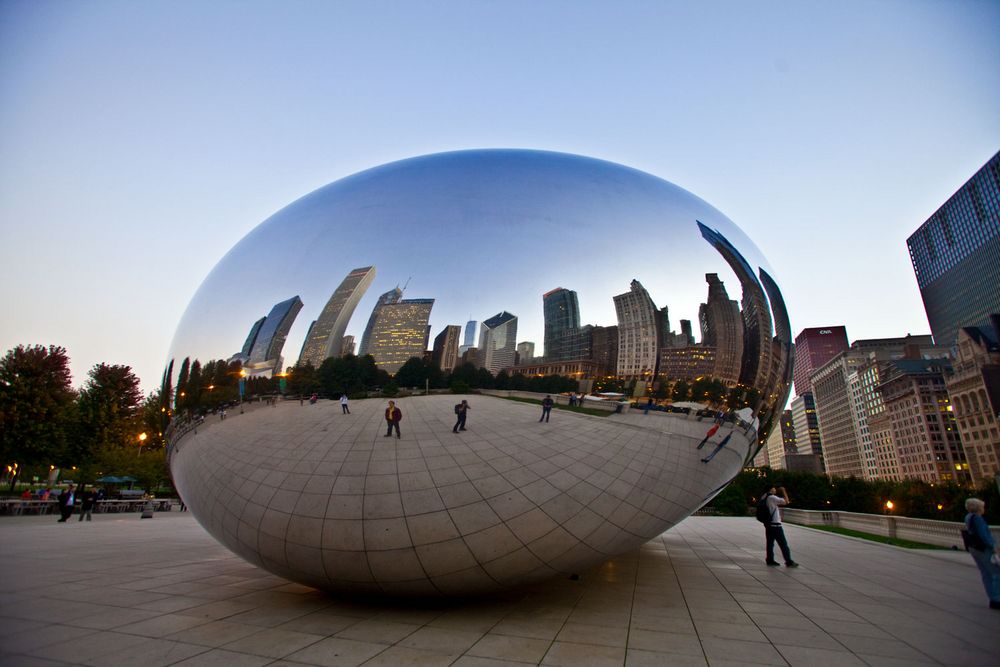 Chicago Bean 3