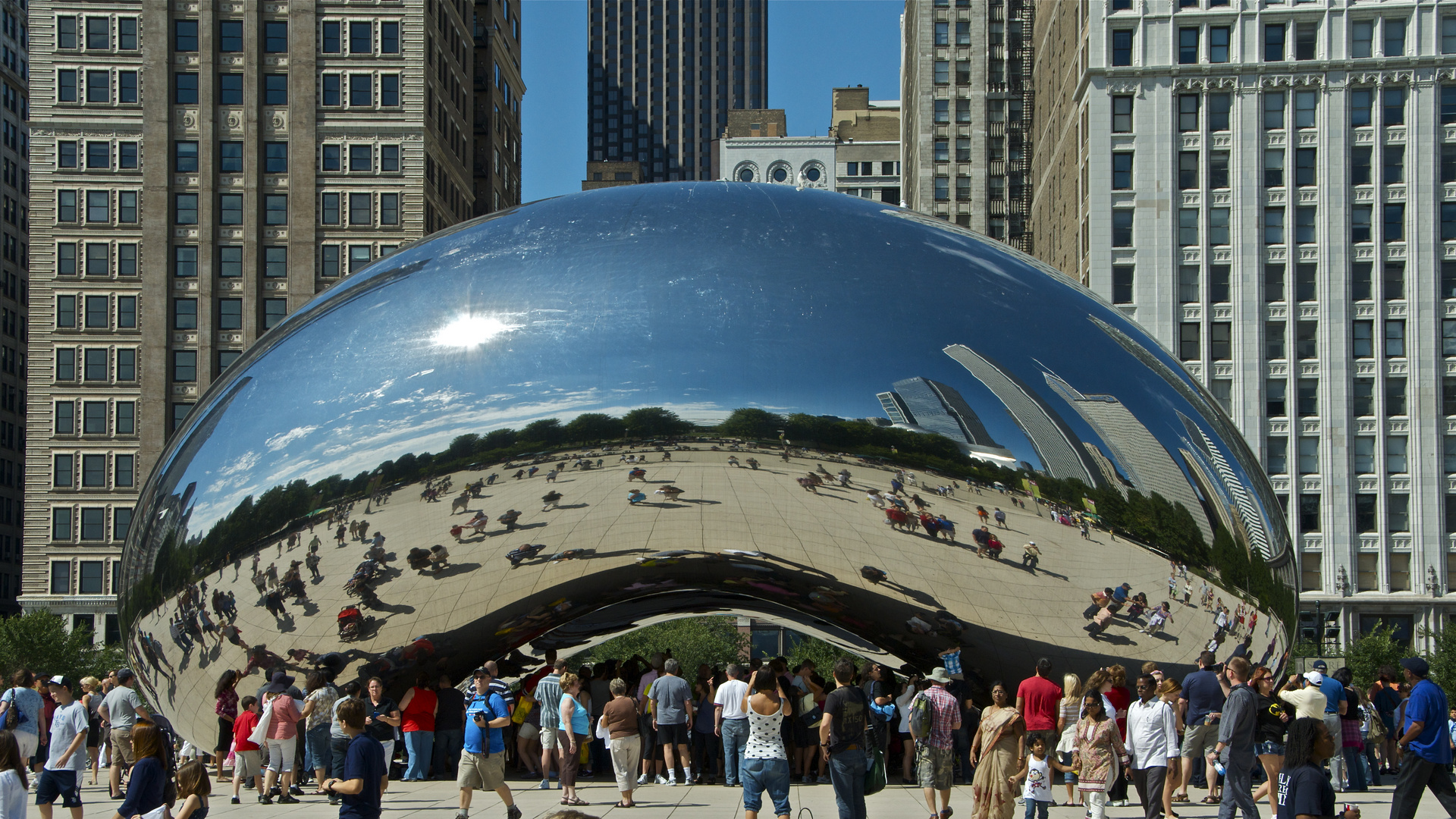 Chicago Bean