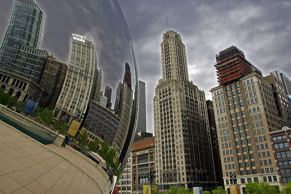 Chicago Bean