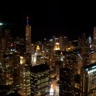 Chicago bei Nacht