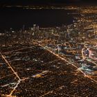 Chicago bird's eye view