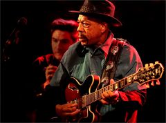 Chicago BluesMan