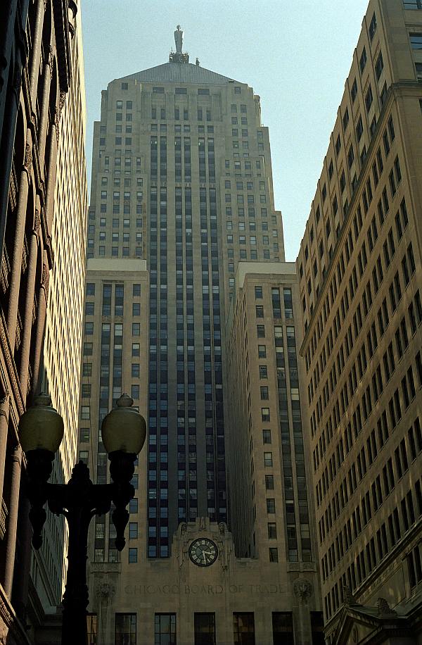 Chicago - Board of Trade