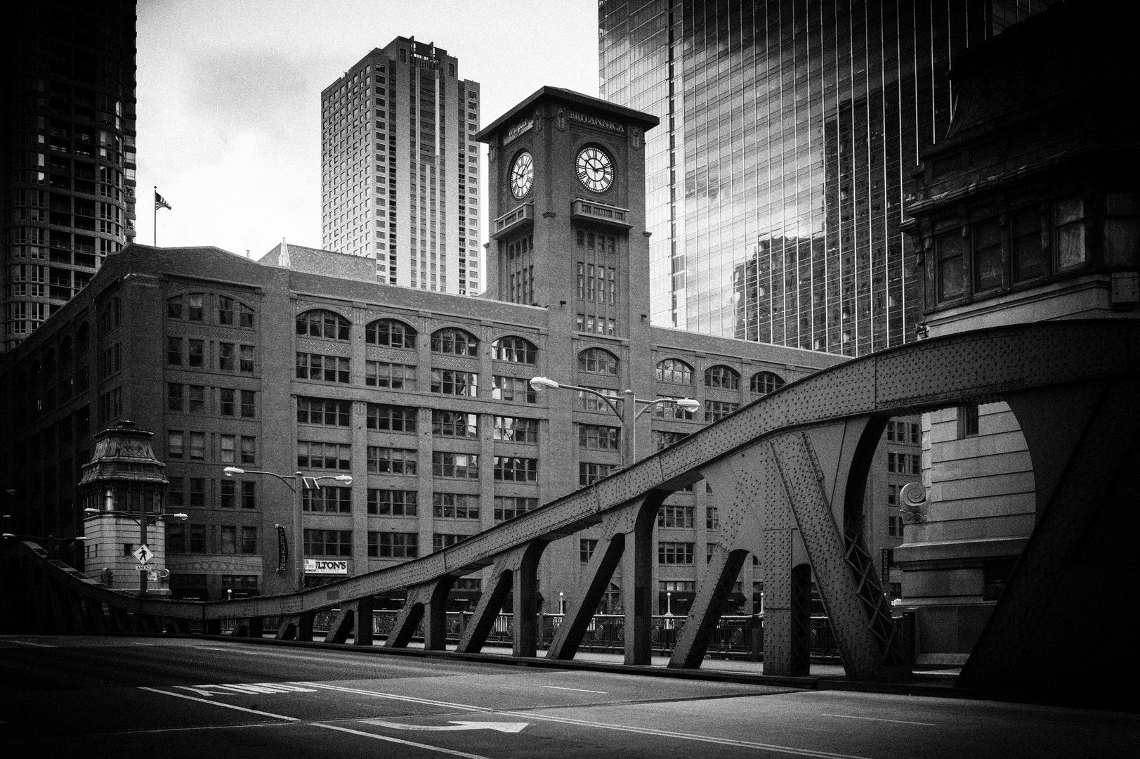 CHICAGO BRIDGE