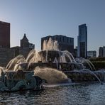 Chicago - Buckingham Fountain
